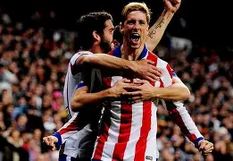 爱游戏体育-巴塞罗那vs马德里竞技比分